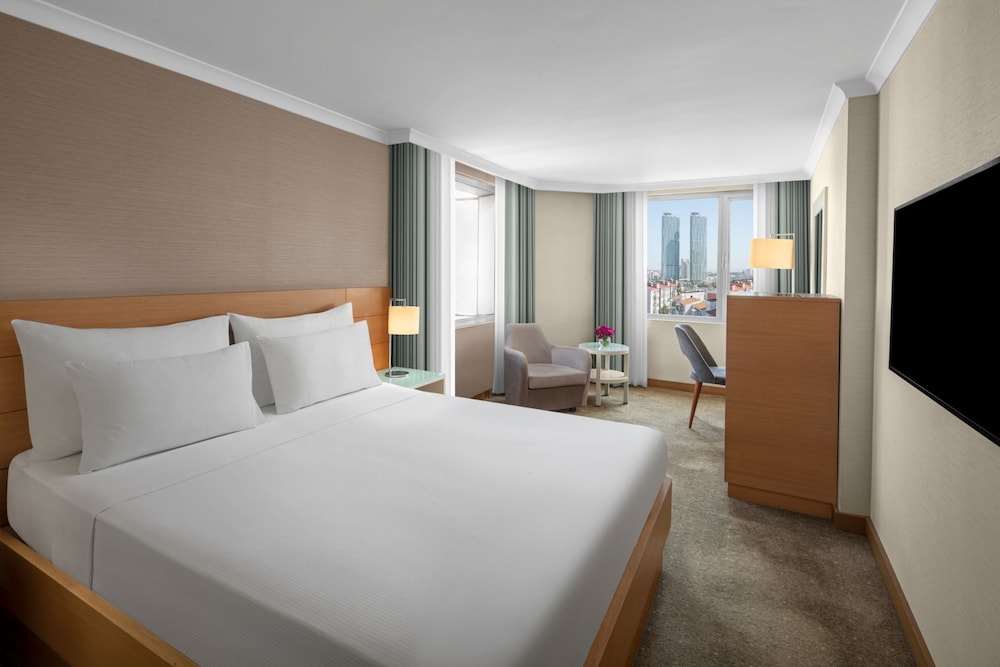 Deluxe Double Room (Spa Access Included) photo 3