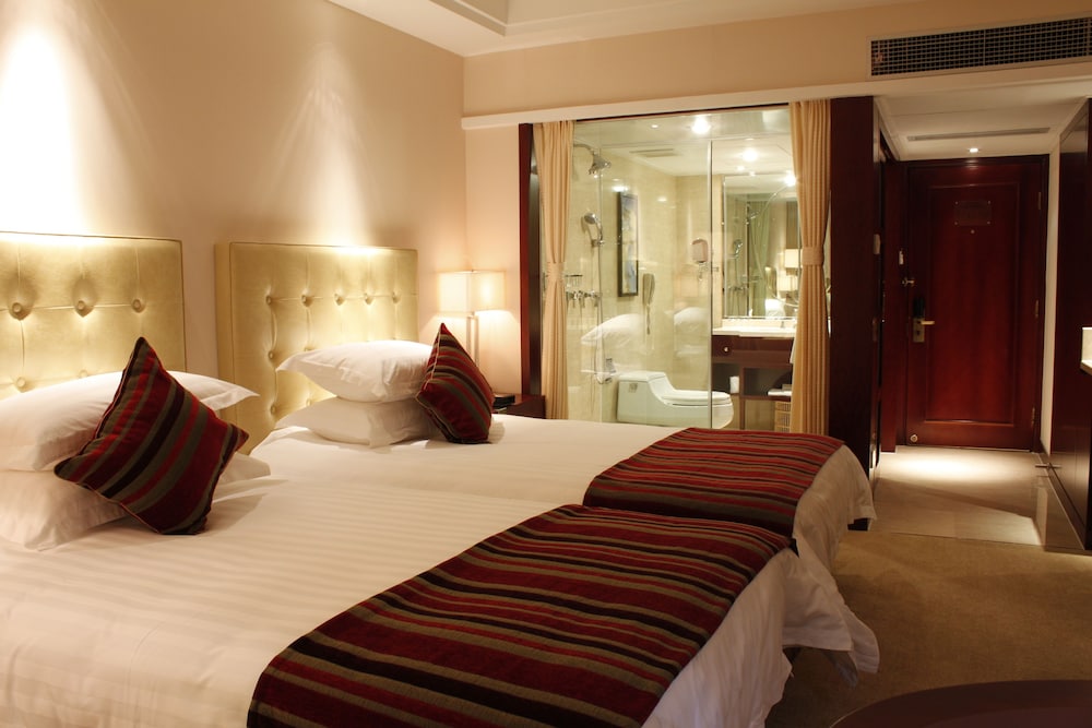 Deluxe Twin Room photo 1