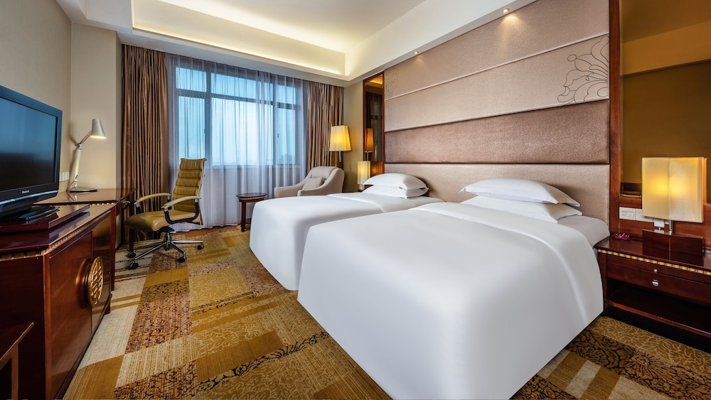 Standard Room, 2 Twin Beds - Photo 1