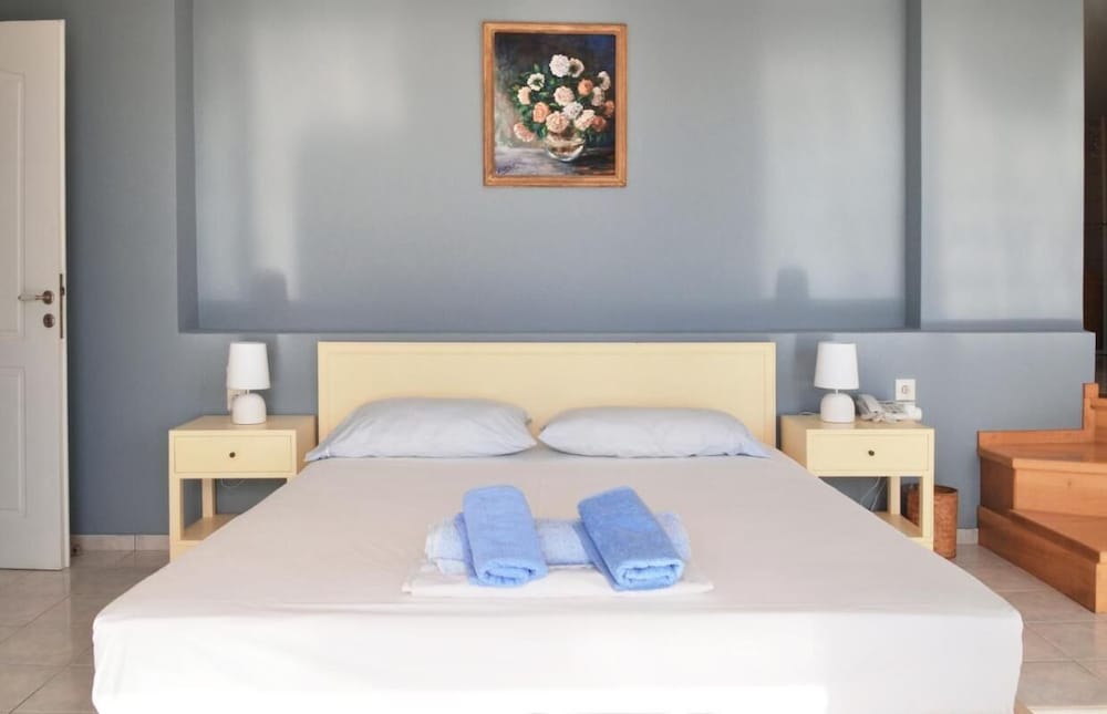 Villa, 3 Bedrooms, Balcony