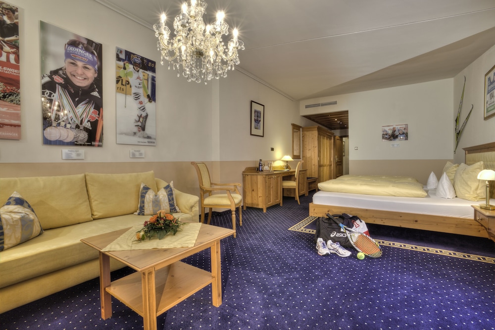 Champion Suite photo 1