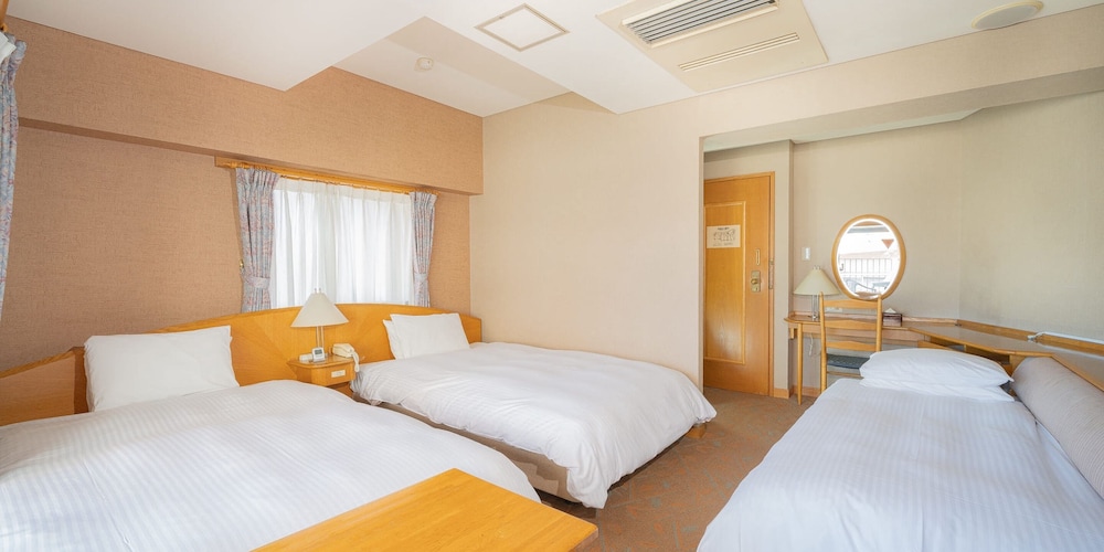 Basic Triple Room