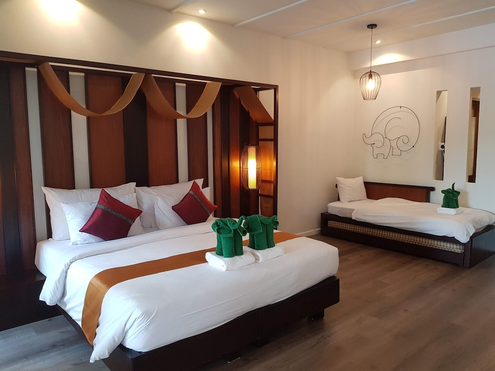 Family Triple Room