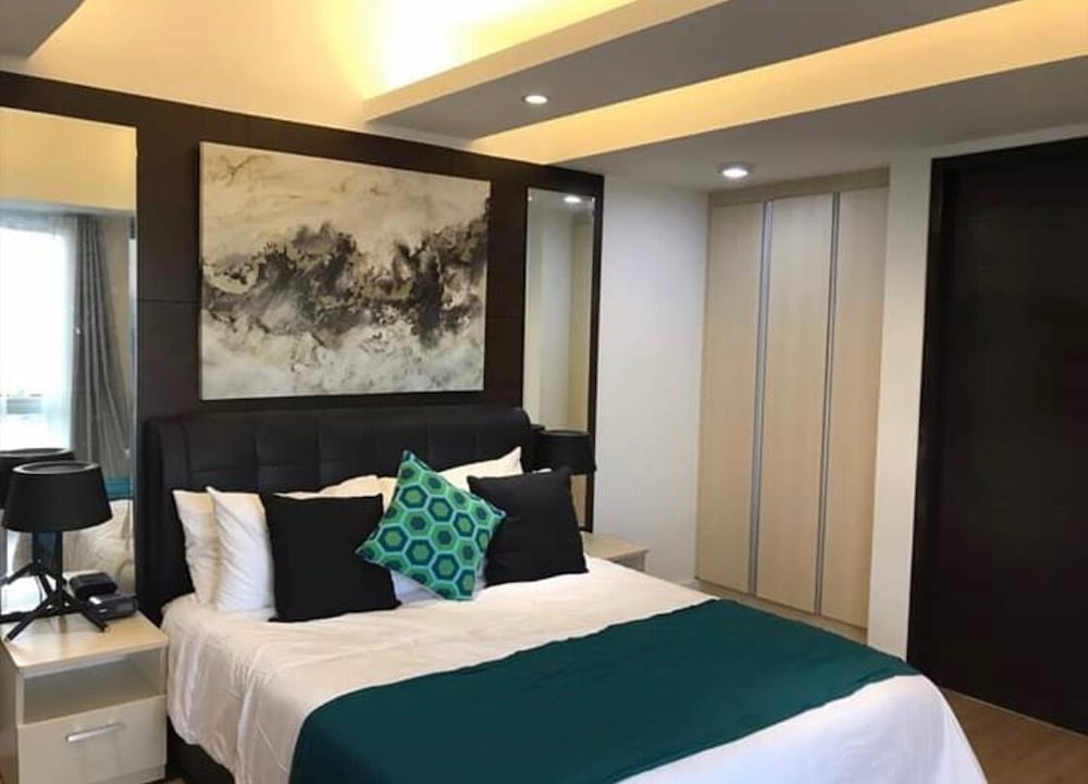 Deluxe Apartment, City View photo 1