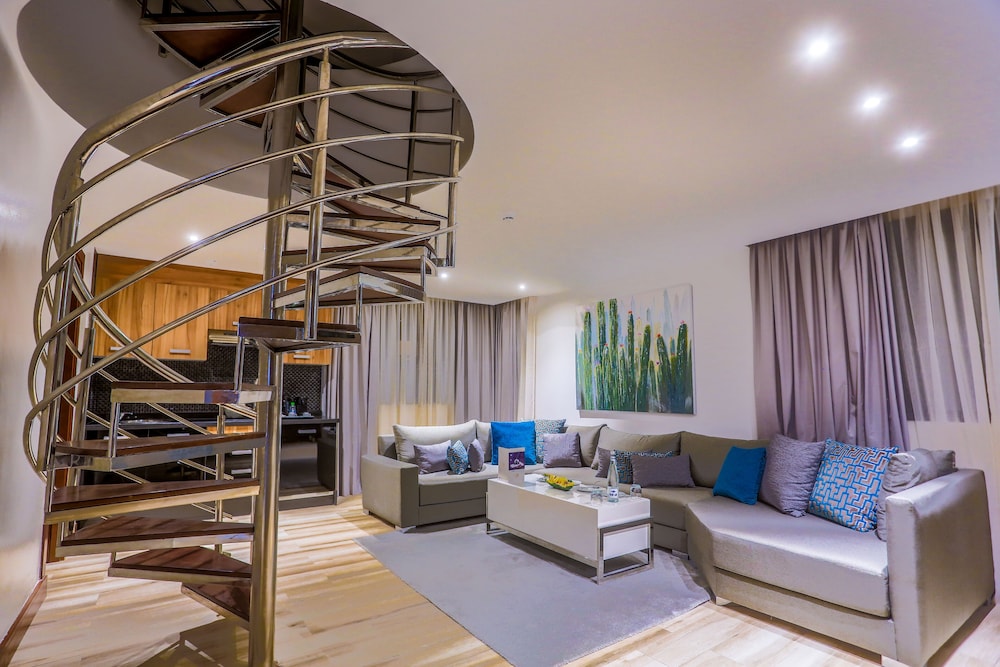 Grand Duplex, 2 Bedrooms