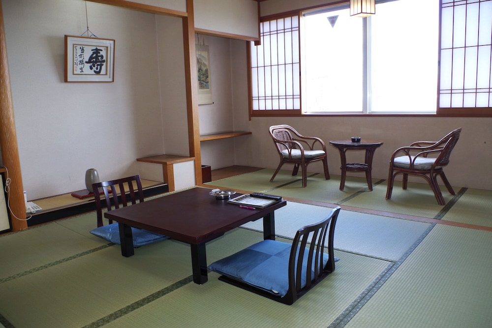Japanese Style Room (8 Tatami Mats) with Private Bathroom