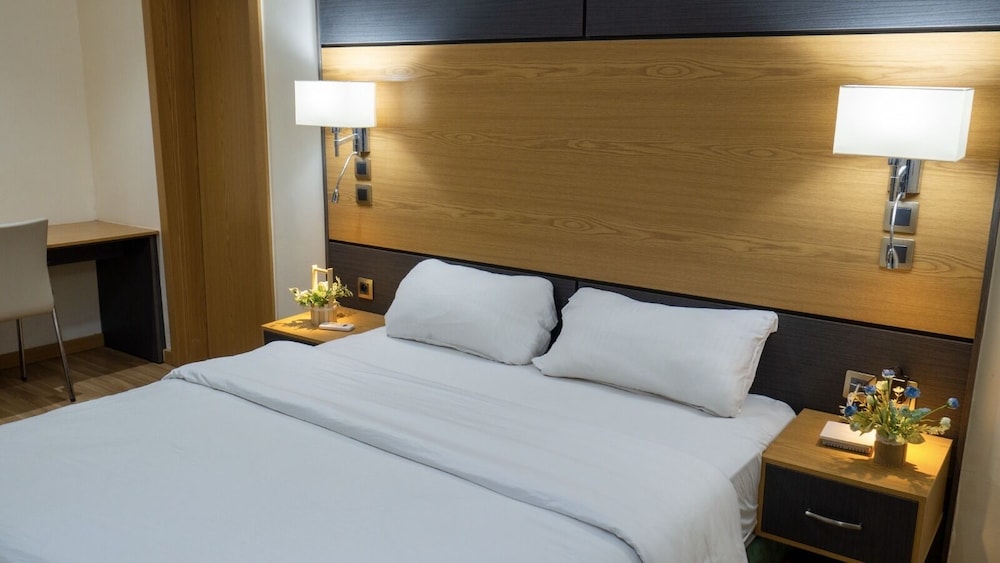 Comfort Suite, 1 Bedroom, Garden View photo 1