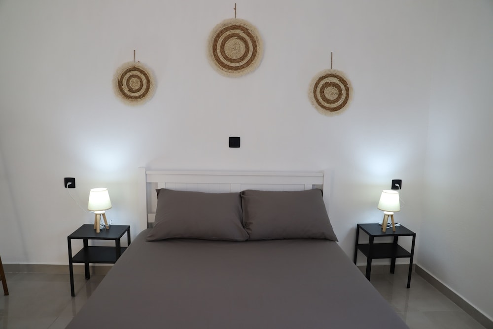 Basic Apartment, 1 Bedroom, Sea View