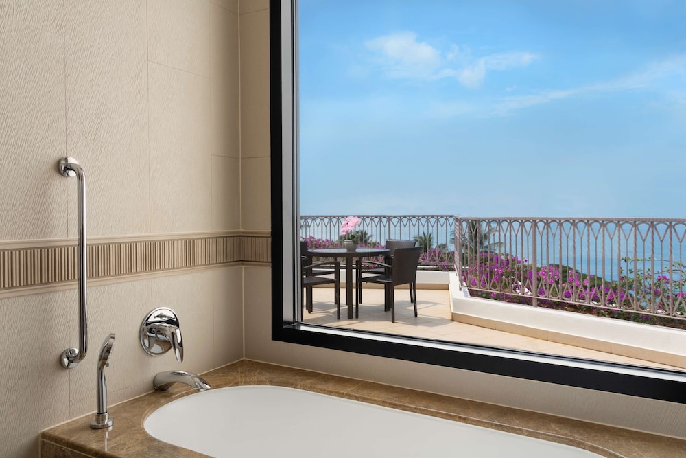 Twin Room, Terrace, Sea View