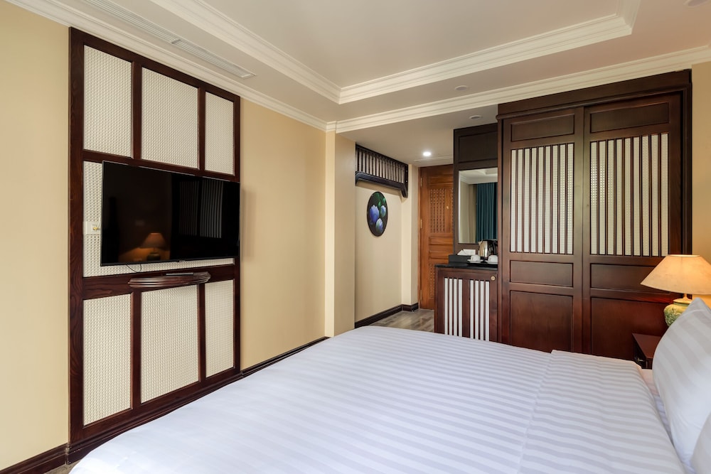 Deluxe Double Room, 1 Queen Bed