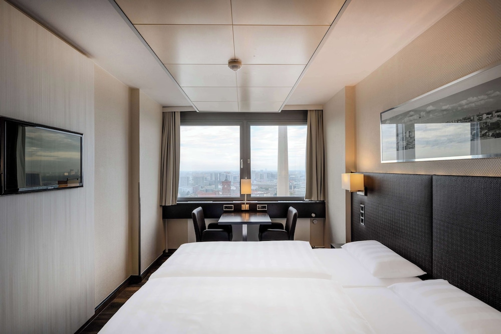 Standard Room, City View