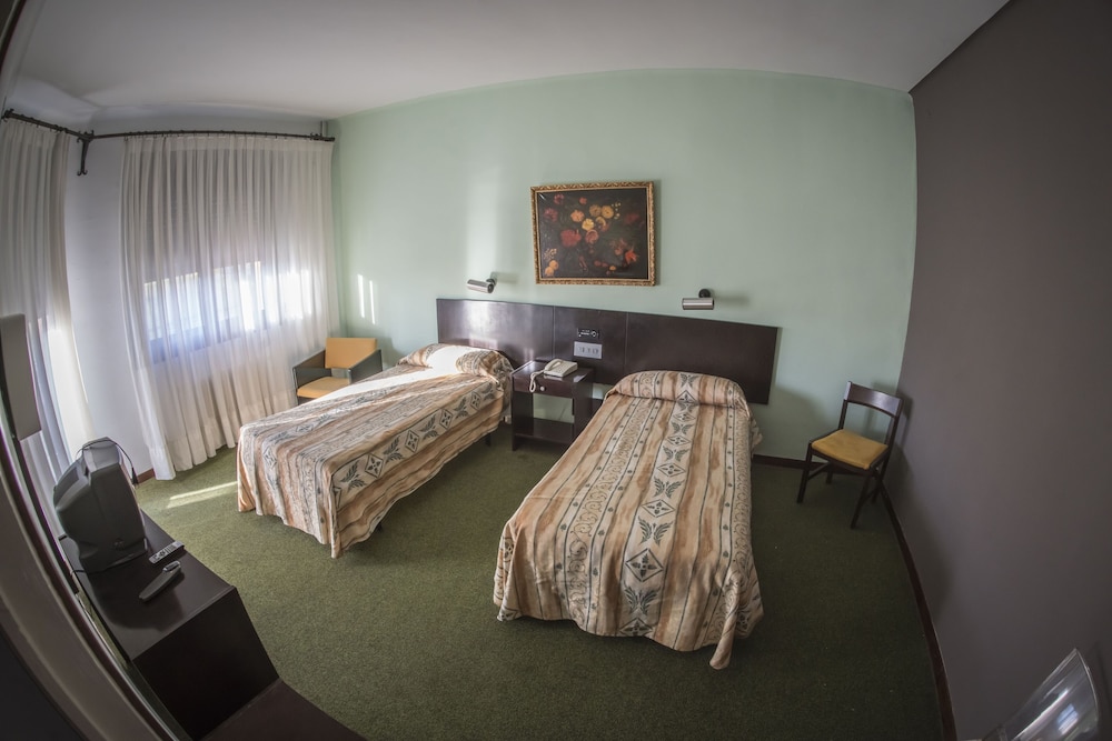 Habitación Doble Clásica de Uso Individual, 1 Dormitorio