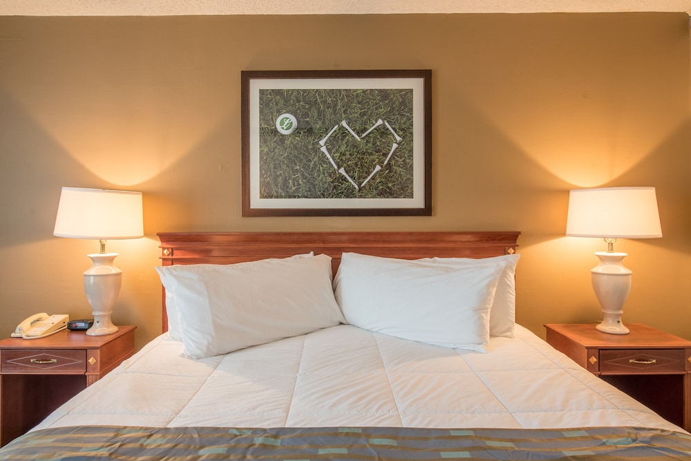 Suite, 1 King Bed, Non Smoking