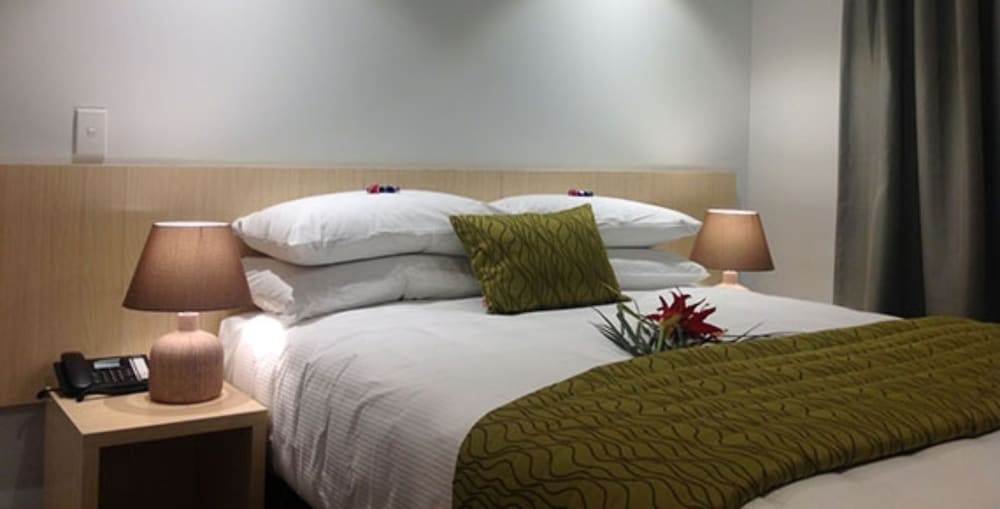 Executive Studio, 1 Queen Bed