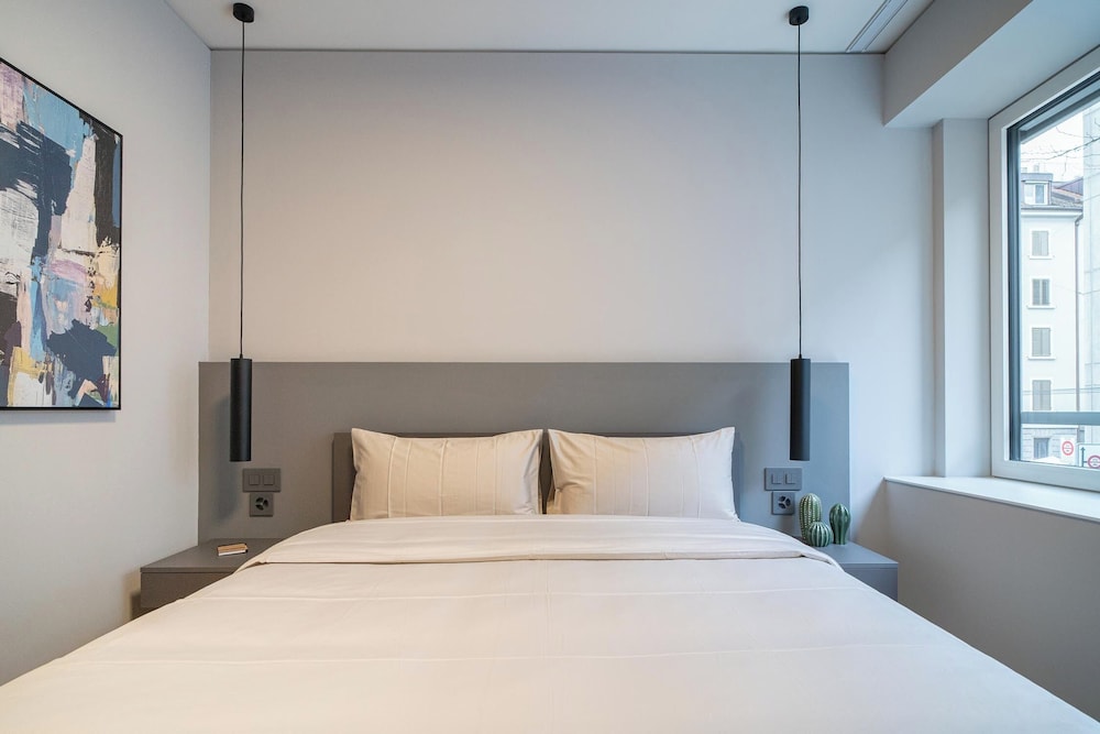 Comfort Double Room, City View