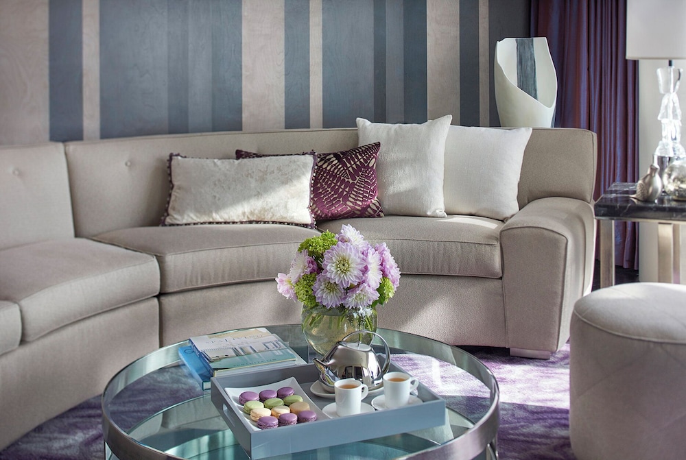 Central Park View, Premier Suite, Park View