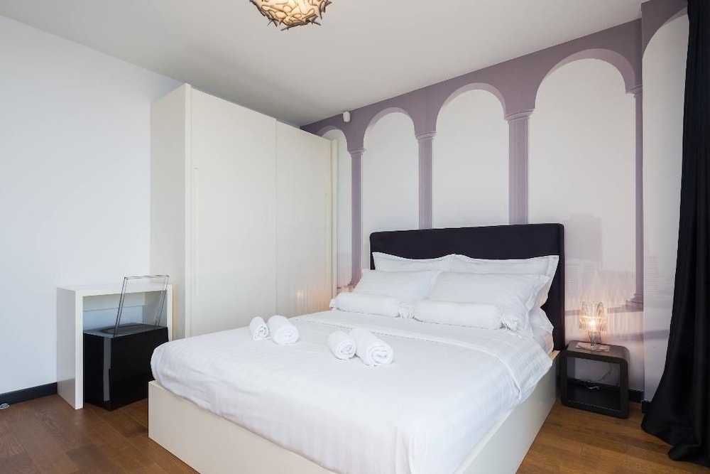 Villa, 2 Queen Beds, Non Smoking