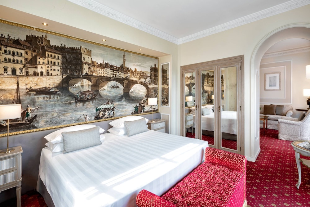 Suite, 1 Bedroom, Garden View