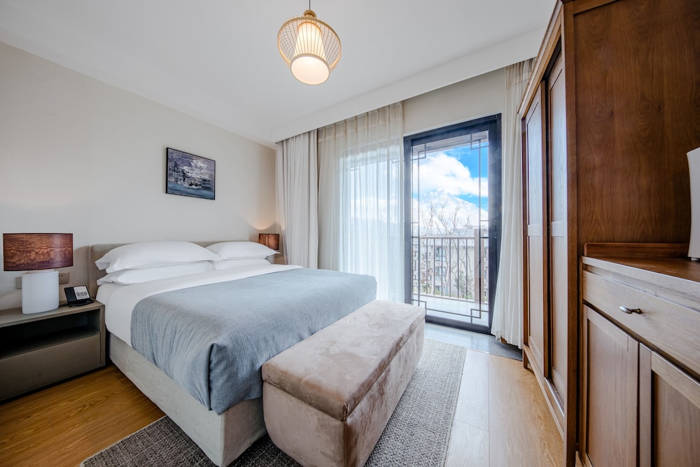 Superior Villa, 2 Bedrooms, Kitchenette, Courtyard View