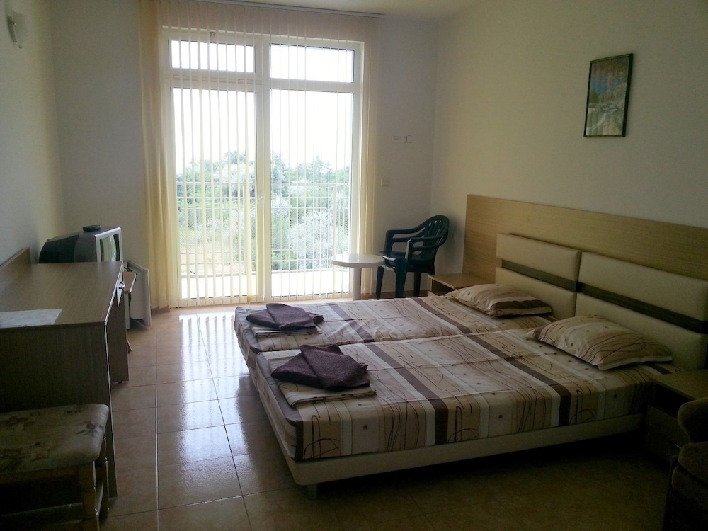 Standard Studio, Balcony, City View