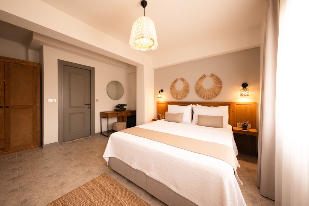Standard Double Room, Hill View