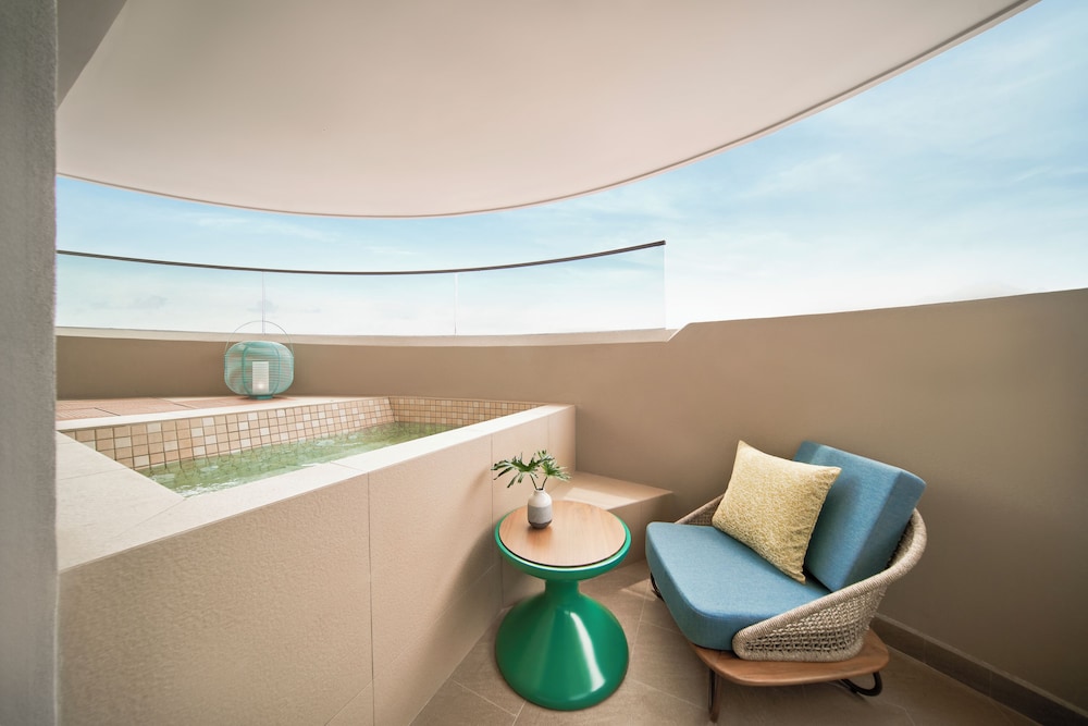 2Bedroom Deluxe Ocean _ YSL Libre Escape Package _ 1 Mini Perfume _ Afternoon Tea Set for 2 photo 3