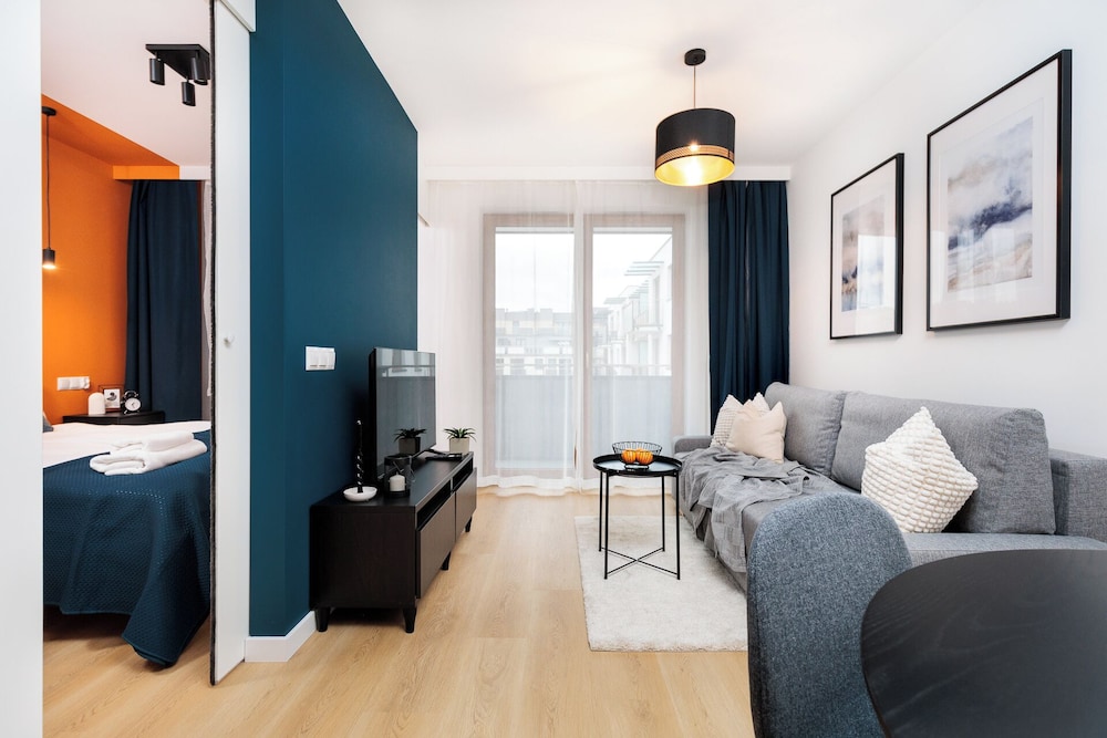 Superior Apartment, Balcony
