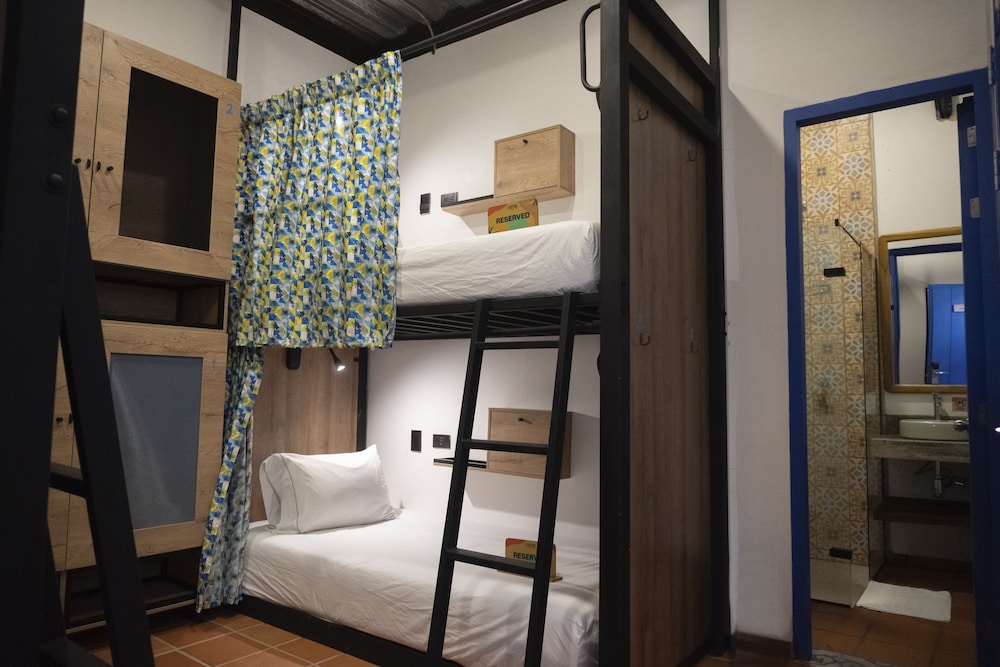 Deluxe Shared Dormitory, Mixed Dorm photo 3