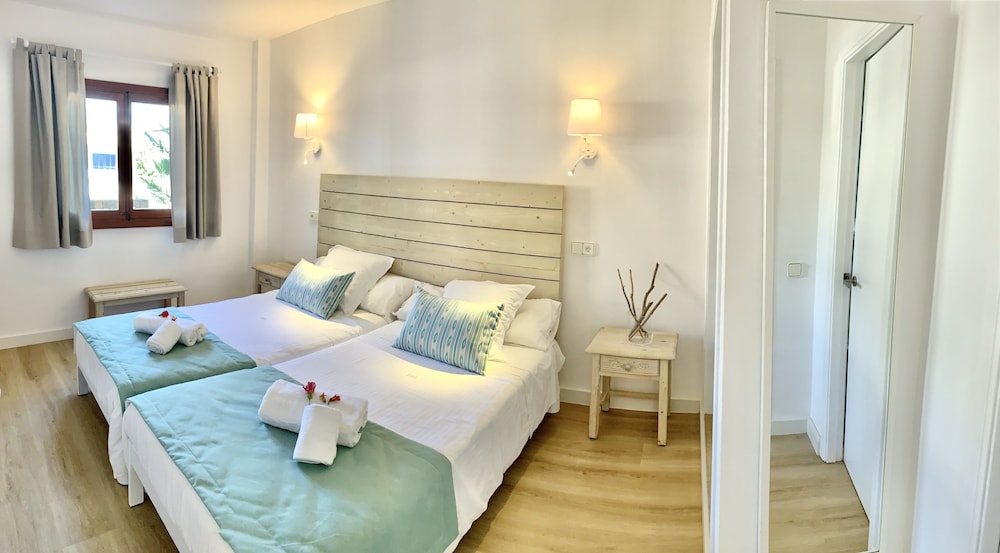 Apartamento confortable, 2 habitaciones