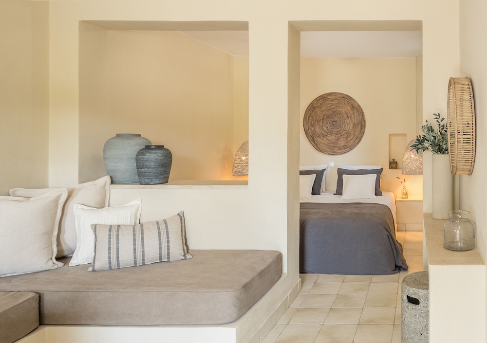 Monolocale Classic, 1 camera da letto (Pelekouda)