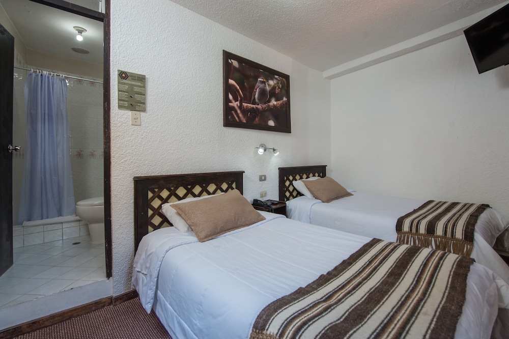 Twin Room, Non Smoking photo 1