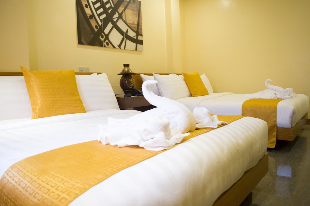 Double Deluxe Room photo 2