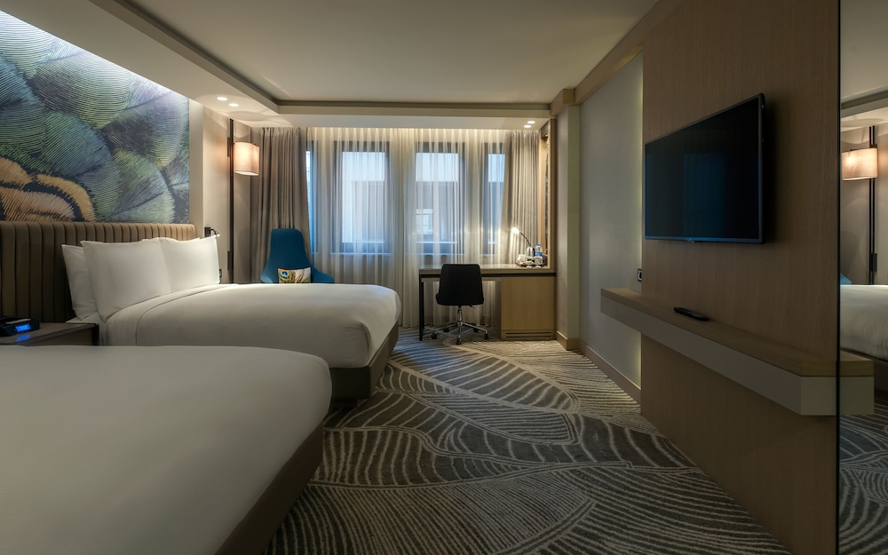 Room, 2 Queen Beds, Accessible