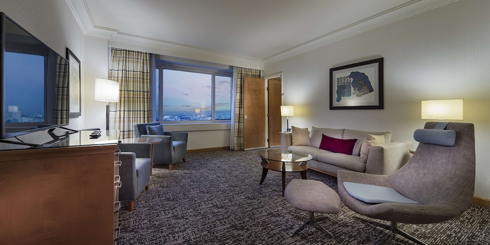 Suite, 1 Bedroom, Club Lounge Access, River View - Photo 4