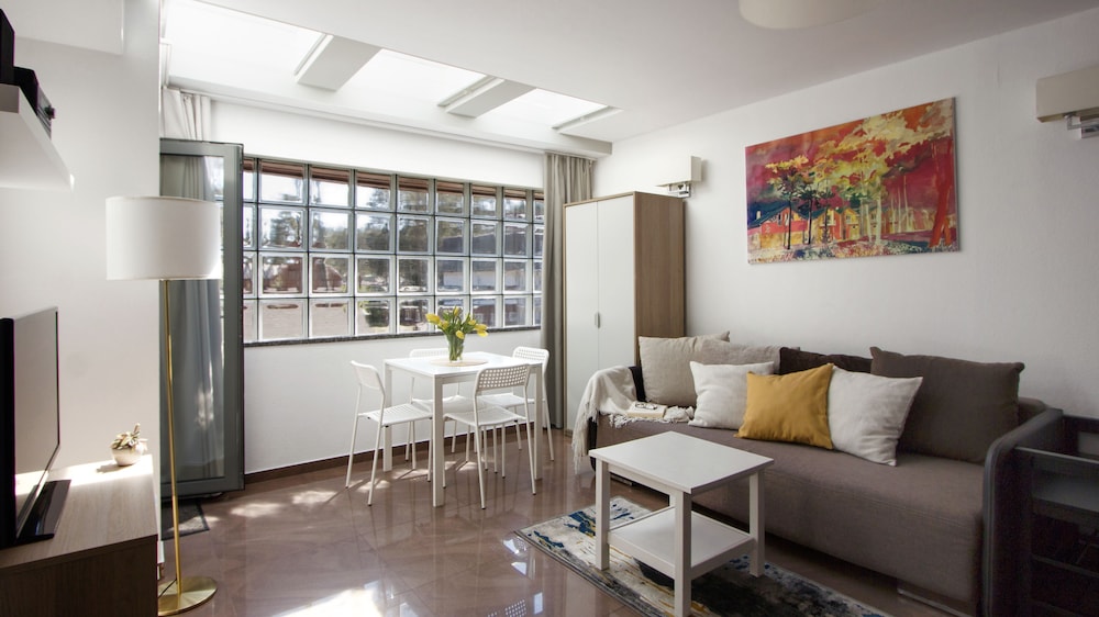 Deluxe Studio, 1 Bedroom, Kitchenette