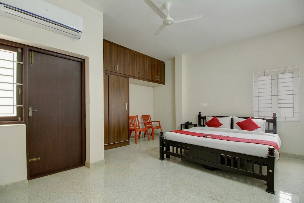 Standard Double Or Twin Room, Smoking
