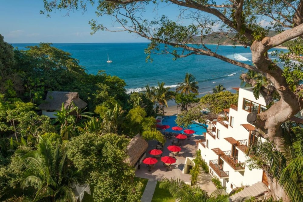 Ocean View Royal Penthouse