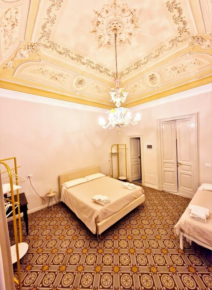 Deluxe Triple Room, Balcony, City View