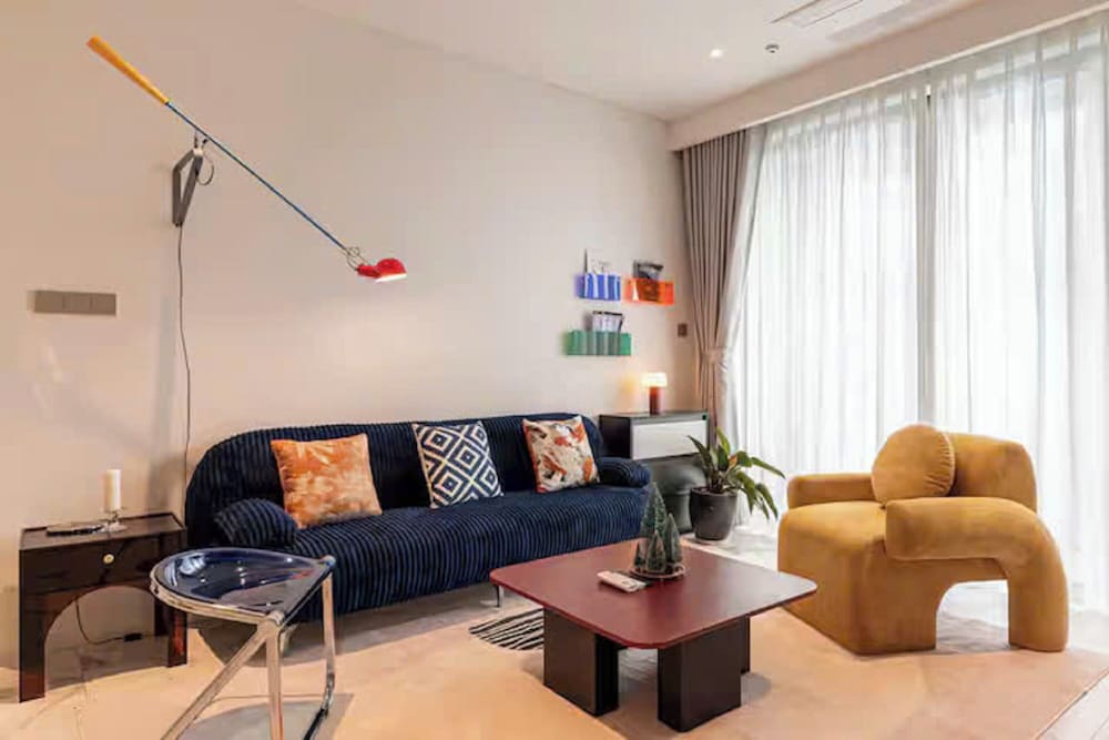 Family Suite, 3 Bedrooms, Club Lounge Access, City View