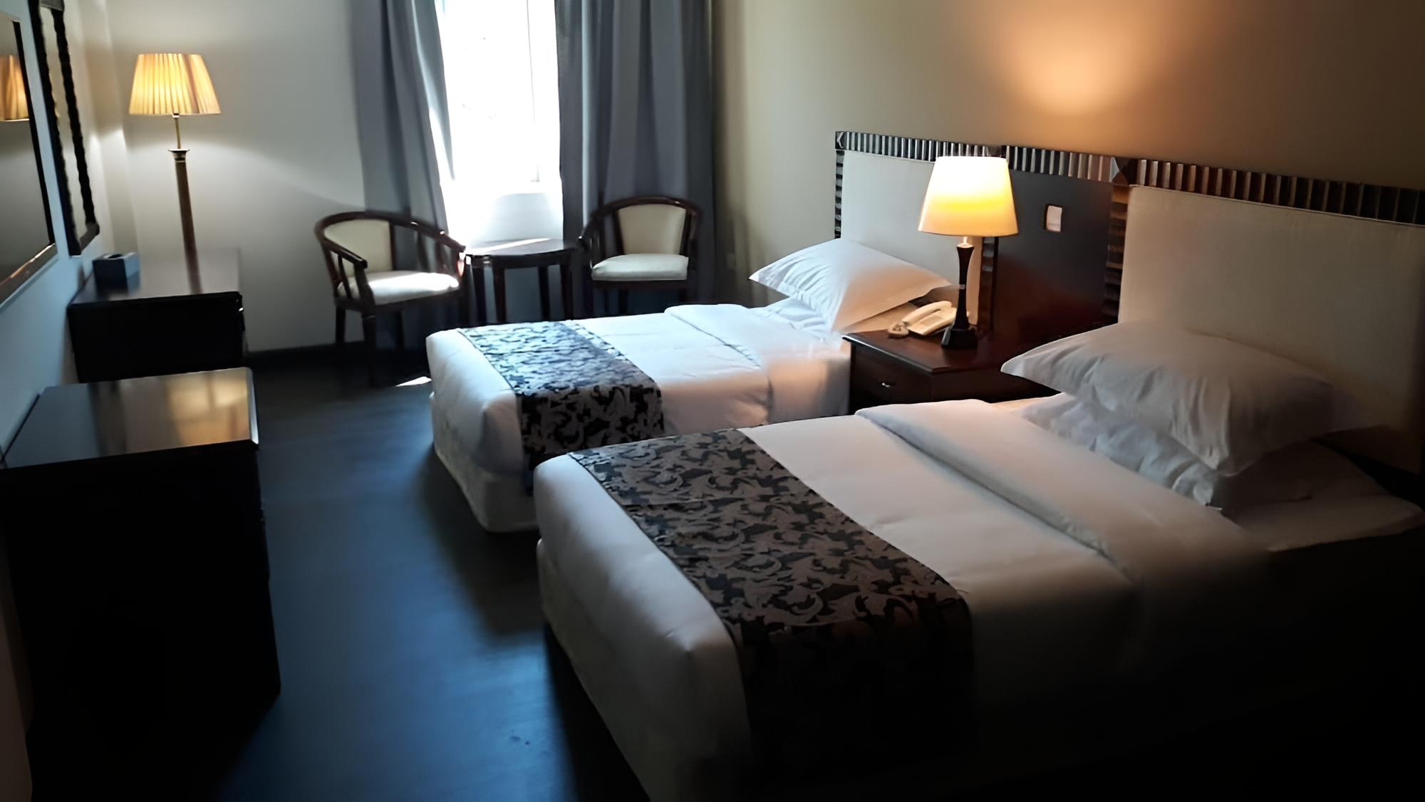 Standard Twin Room photo 3