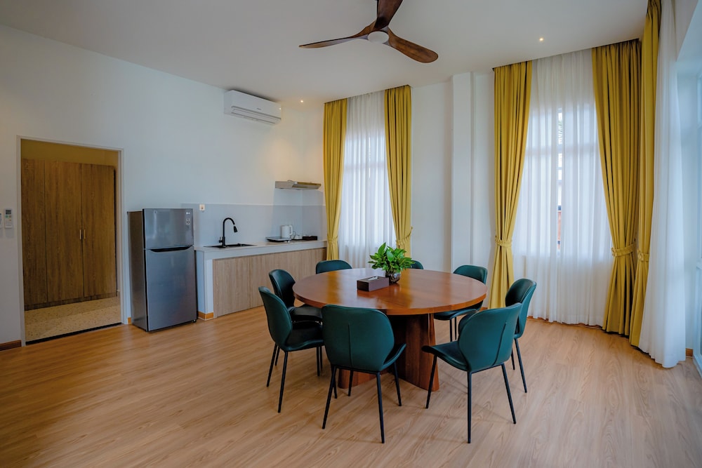 Presidential Private Pool Villa - Jasmine 3 Bedrooms Sea View photo 1