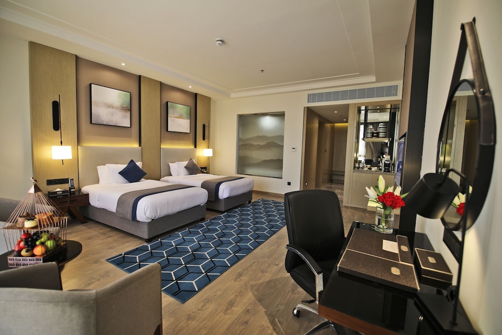 Executive Twin Room