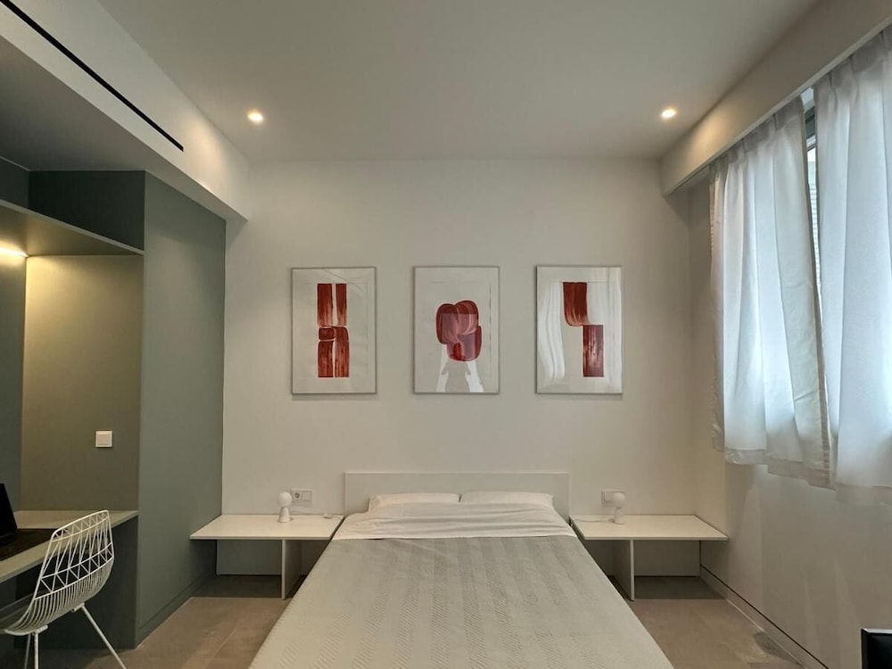 Apartment, City View