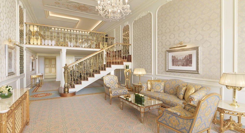 Suite, Club Lounge Access (Duplex)
