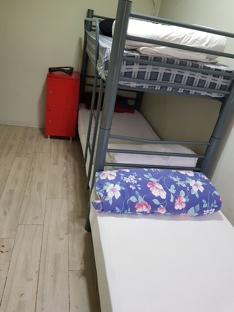 Triple Room, Men only, Shared Bathroom photo 2