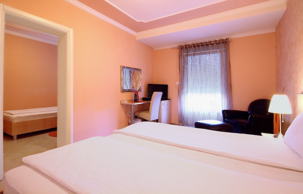 Quadruple Room, Terrace photo 3