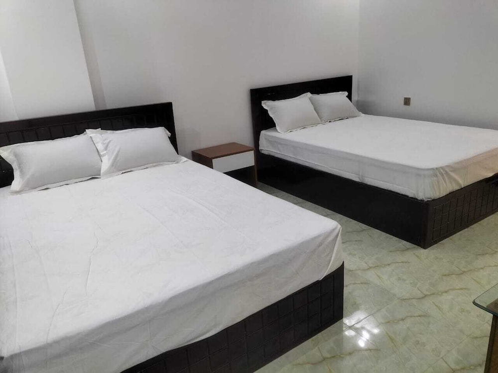 Deluxe Quadruple Room, City View photo 1