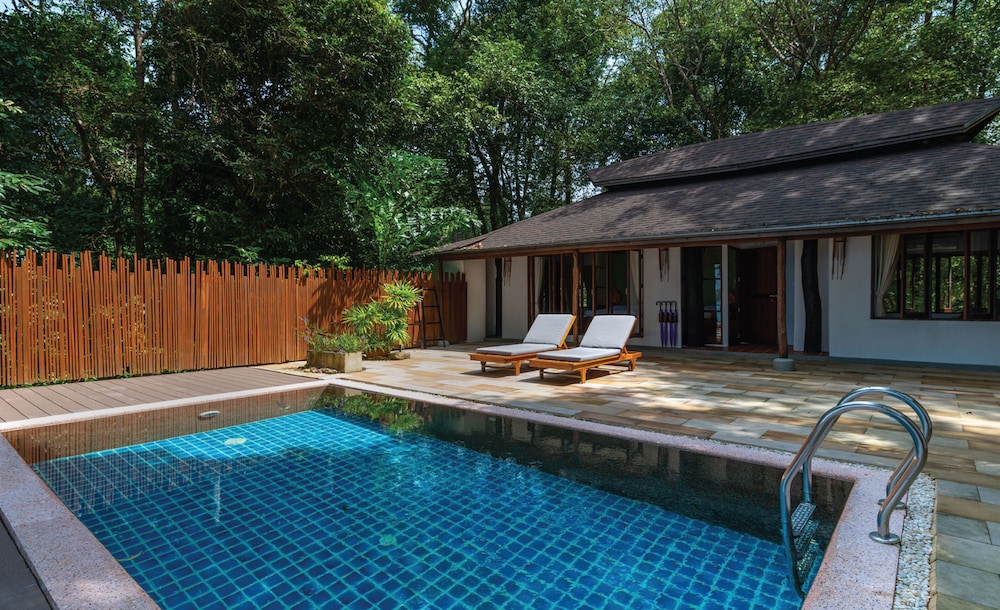 Suite con piscina