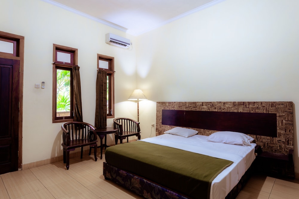Deluxe Double Room - Photo 13