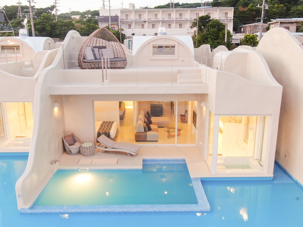 Naxos (Type F, Heated Infinity Pool, Rooftop Terrace, 4 PAX ) photo 3